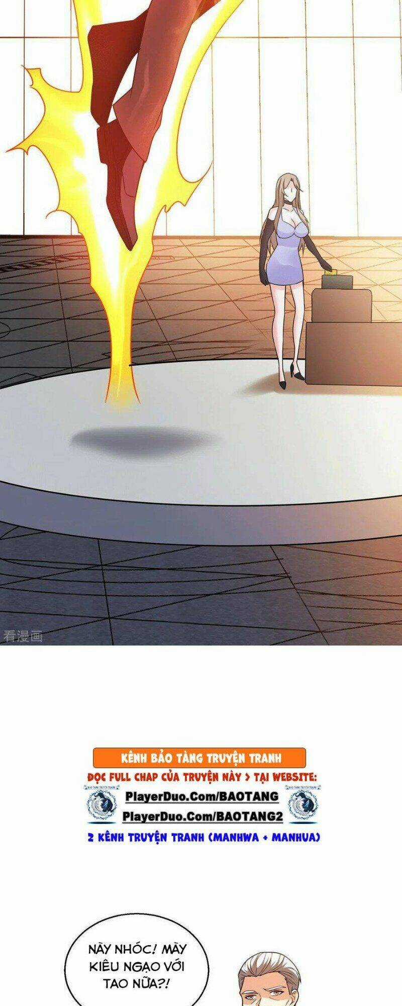 Thần Chiến Tranh - Chapter 56 - Trang 18