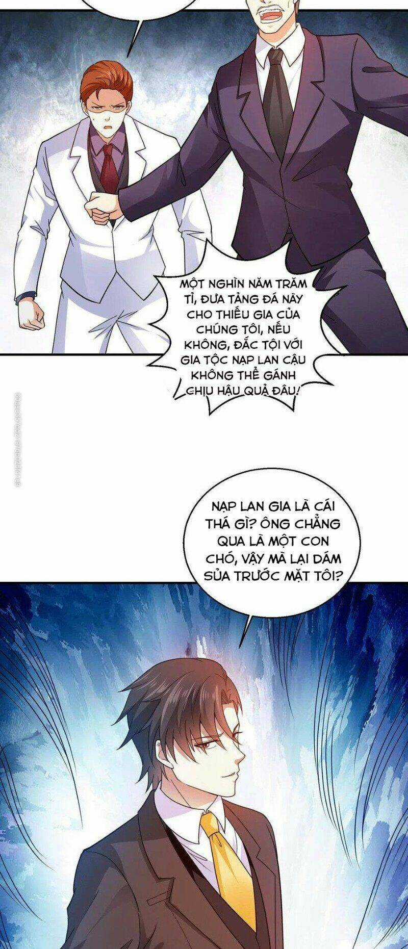 Thần Chiến Tranh - Chapter 56 - Trang 19