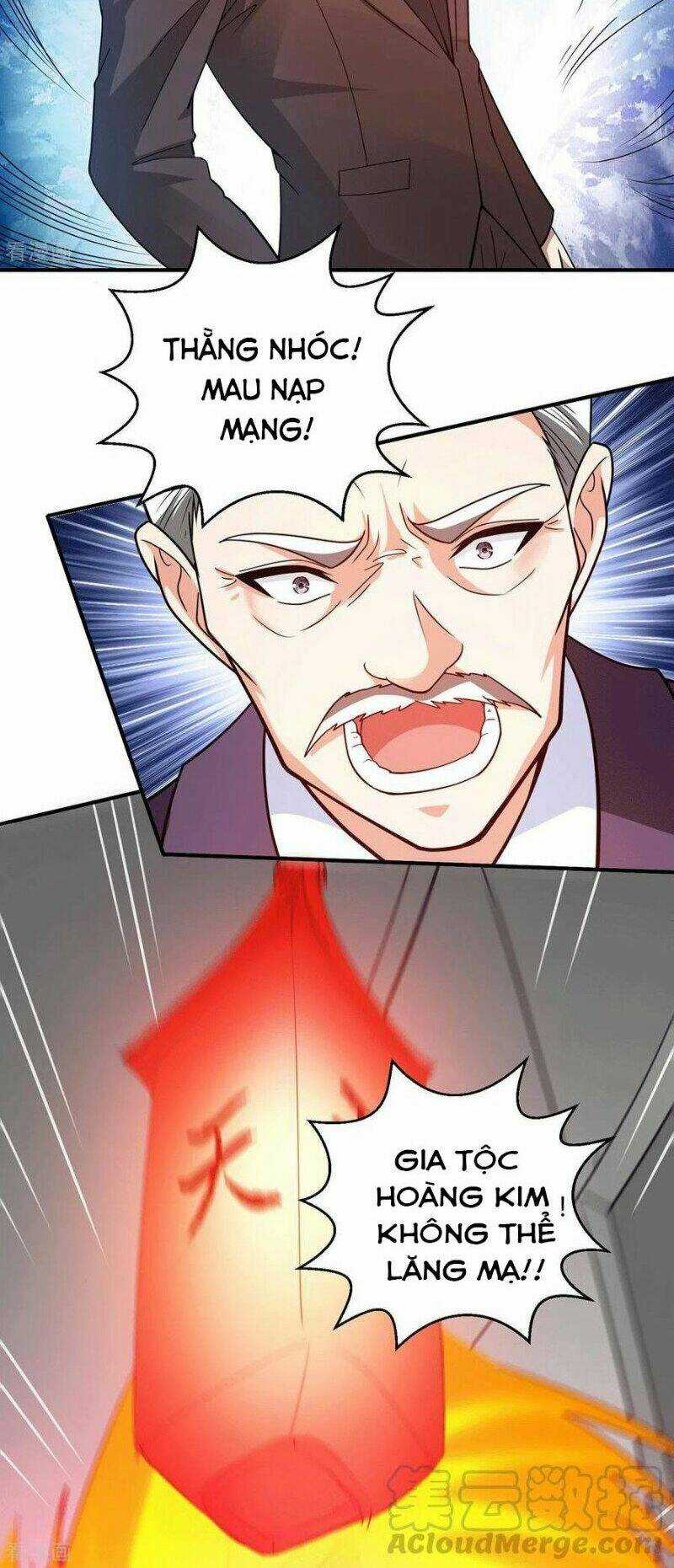 Thần Chiến Tranh - Chapter 56 - Trang 20