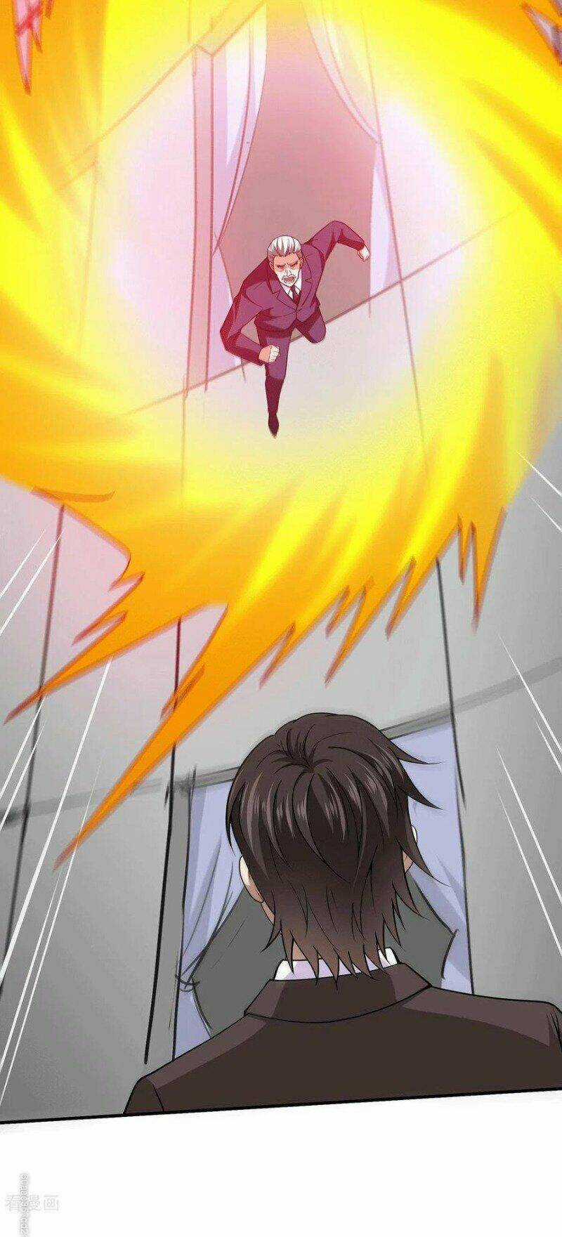 Thần Chiến Tranh - Chapter 56 - Trang 21