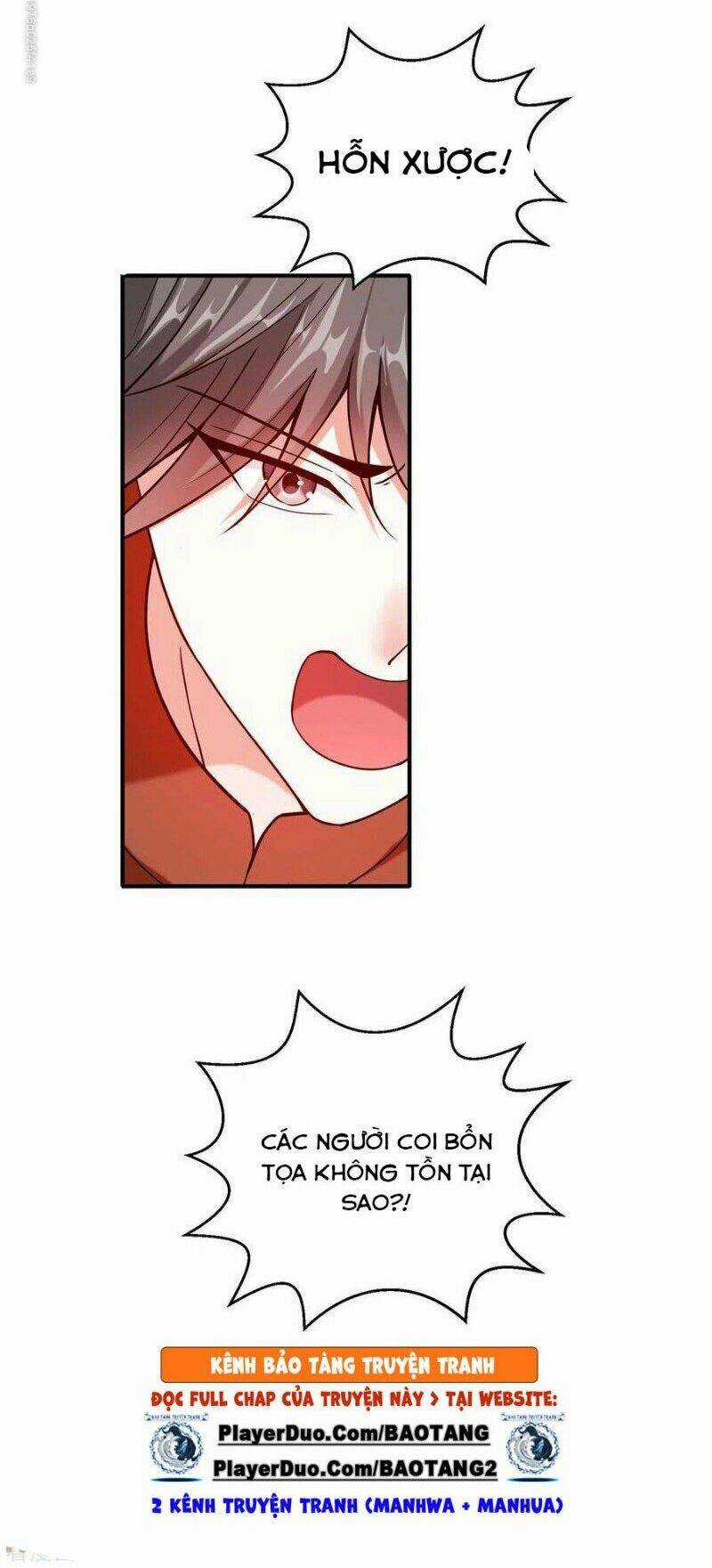 Thần Chiến Tranh - Chapter 56 - Trang 22