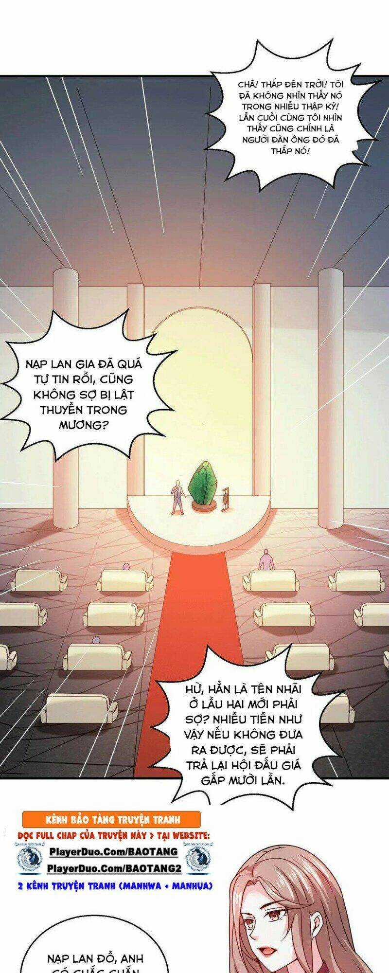 Thần Chiến Tranh - Chapter 56 - Trang 4