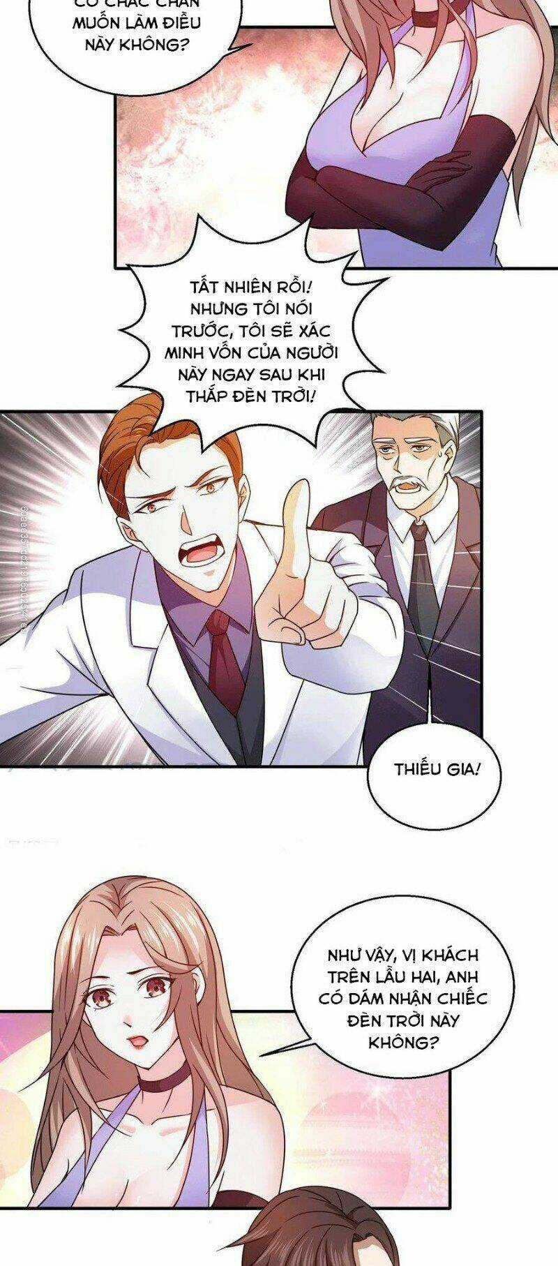 Thần Chiến Tranh - Chapter 56 - Trang 5