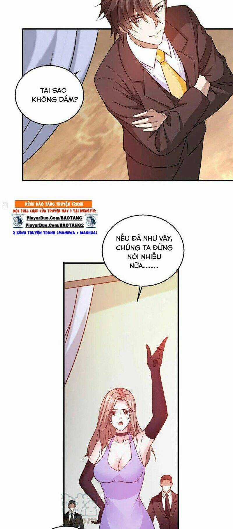 Thần Chiến Tranh - Chapter 56 - Trang 6