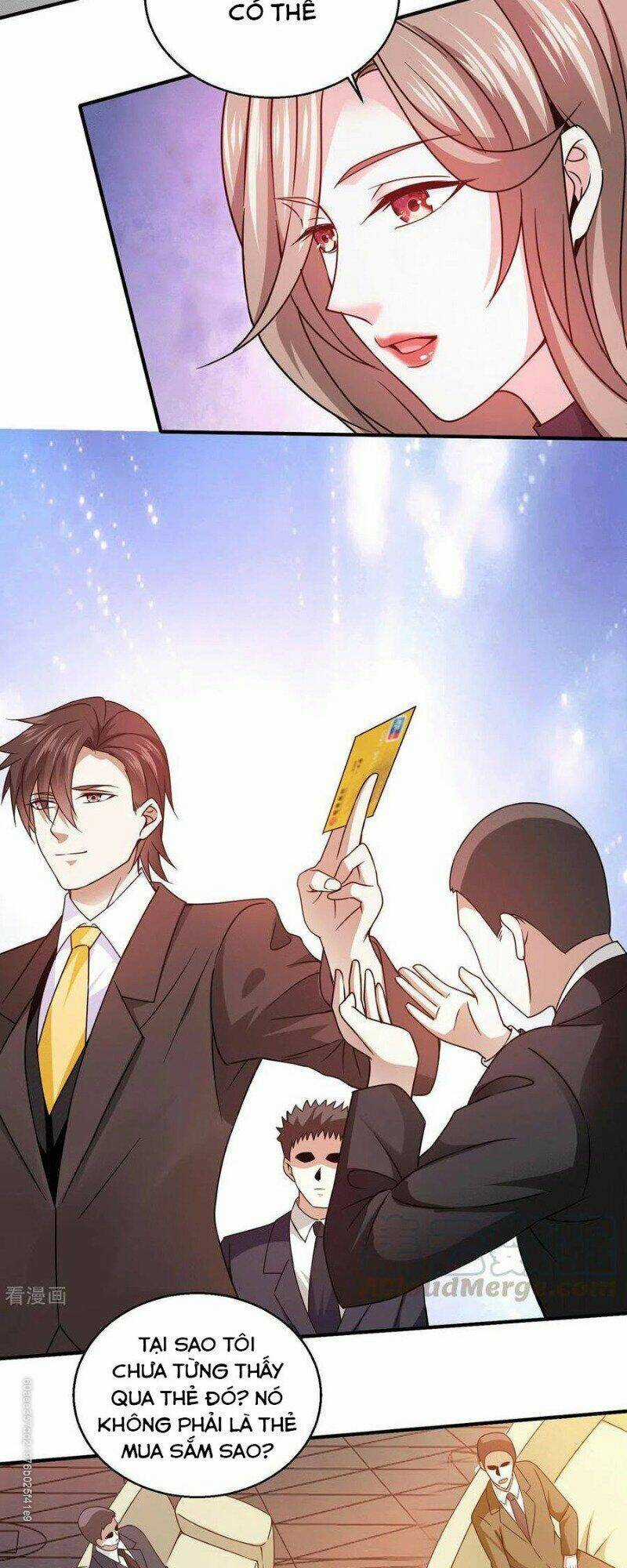 Thần Chiến Tranh - Chapter 56 - Trang 8