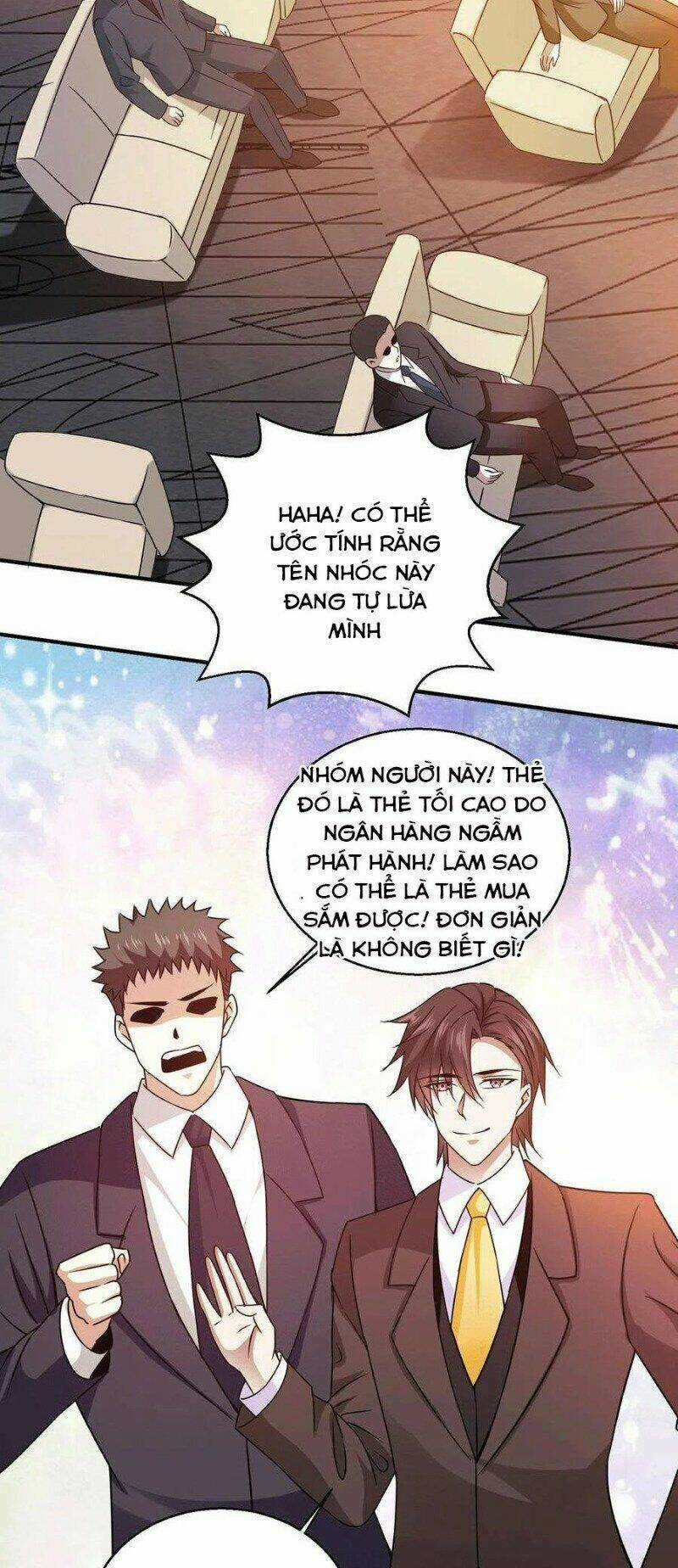 Thần Chiến Tranh - Chapter 56 - Trang 9