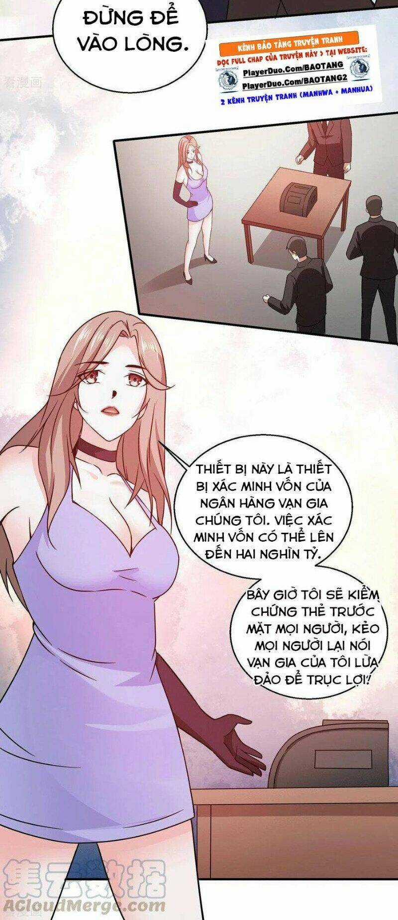 Thần Chiến Tranh - Chapter 56 - Trang 10