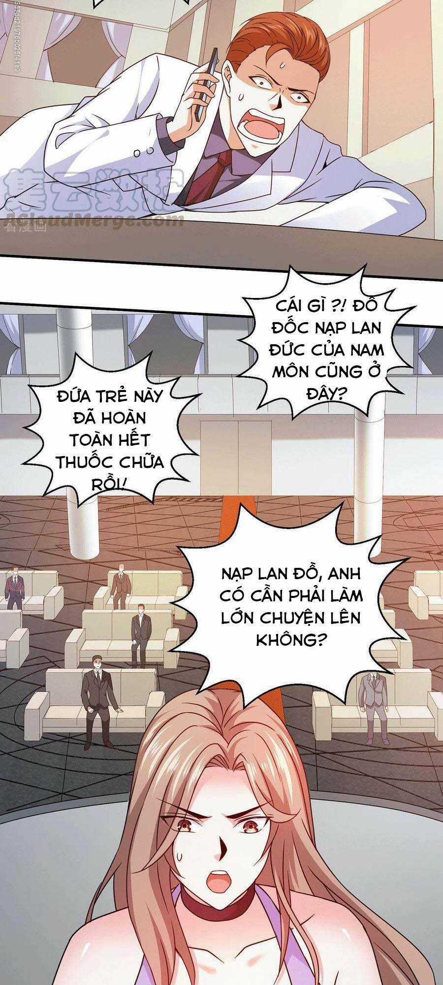 Thần Chiến Tranh - Chapter 57 - Trang 11