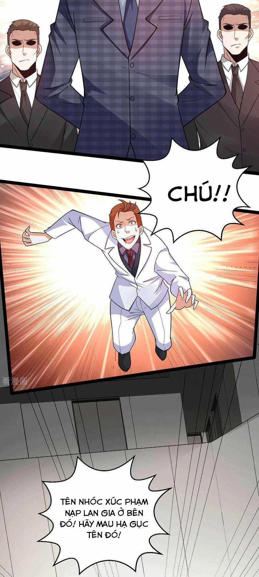 Thần Chiến Tranh - Chapter 57 - Trang 17