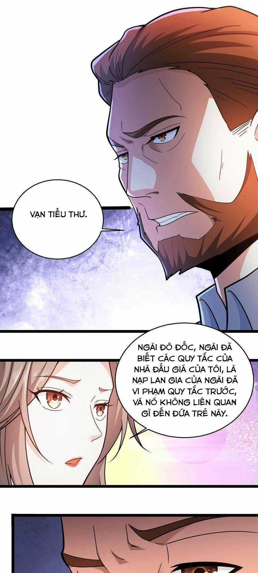 Thần Chiến Tranh - Chapter 57 - Trang 19