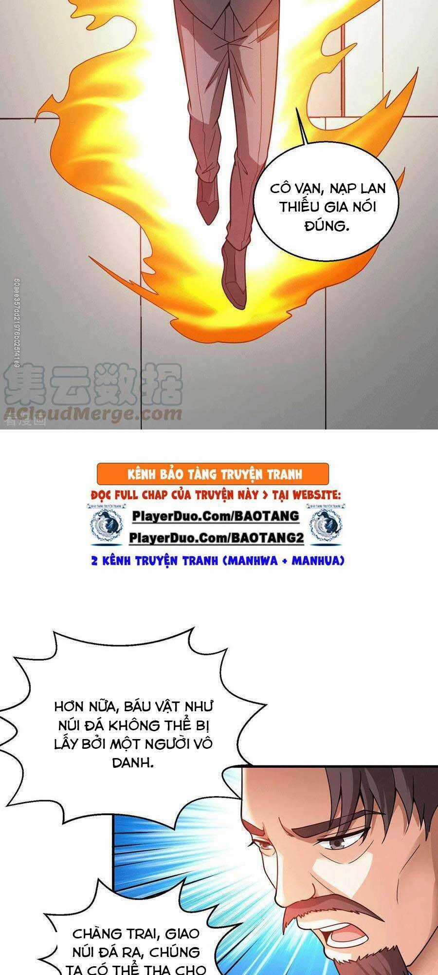 Thần Chiến Tranh - Chapter 57 - Trang 21