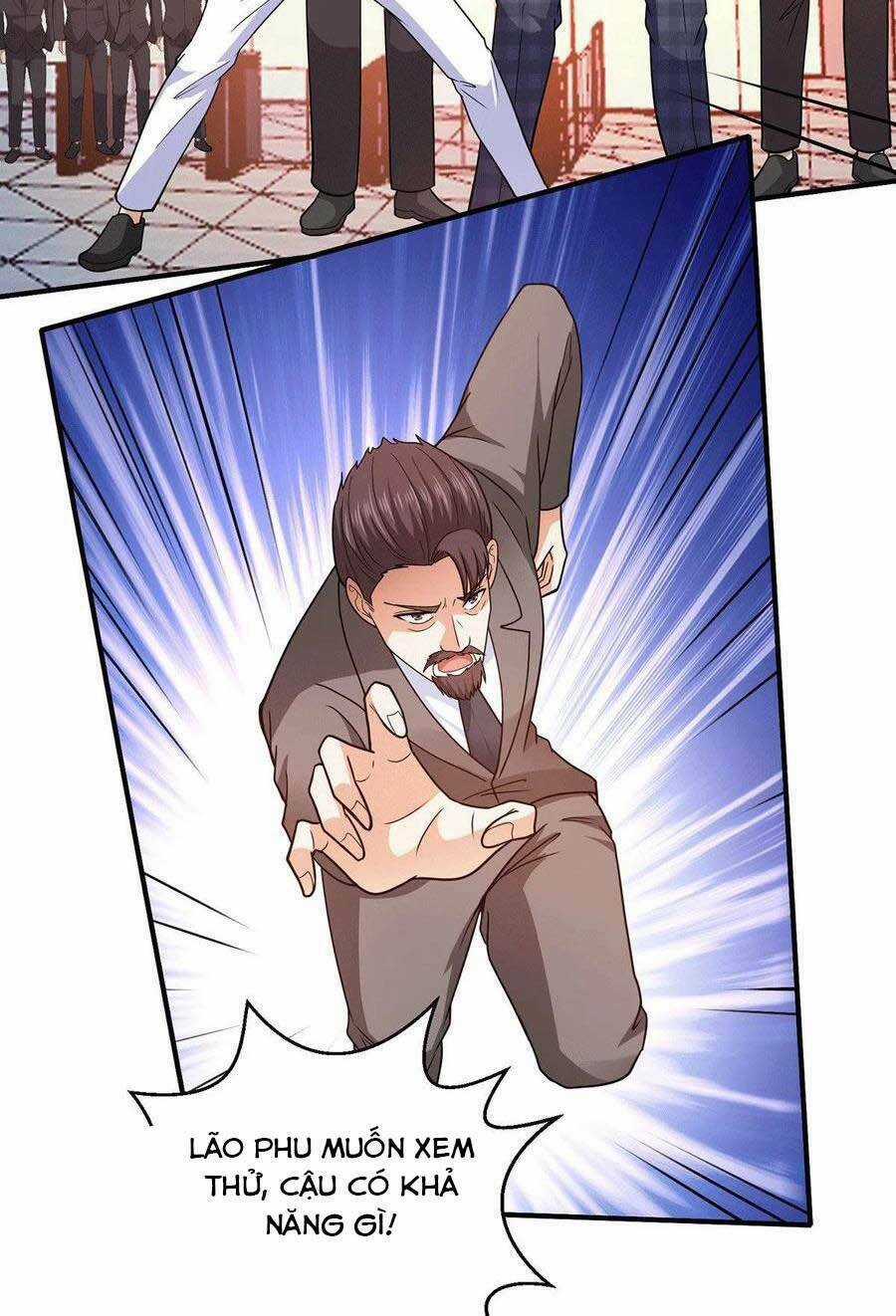 Thần Chiến Tranh - Chapter 57 - Trang 23