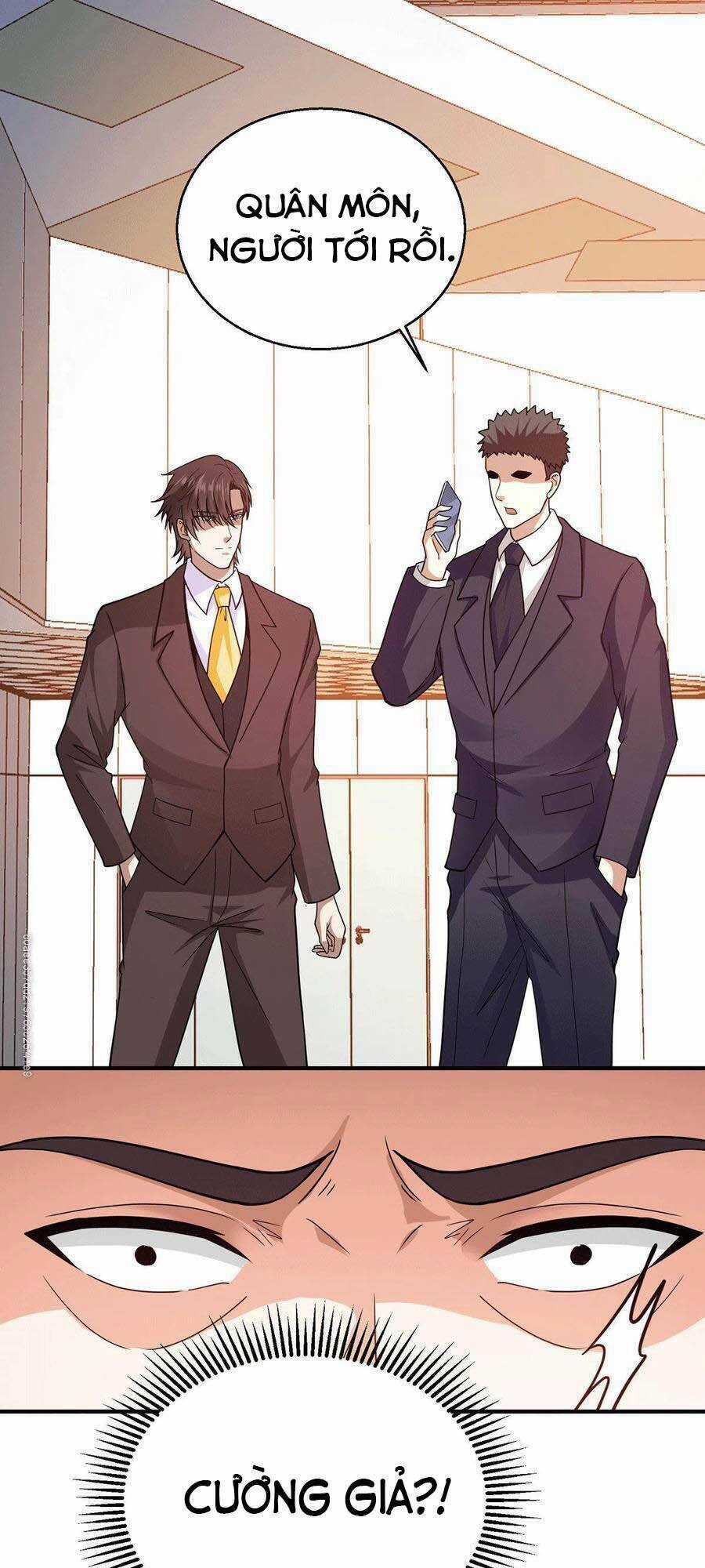 Thần Chiến Tranh - Chapter 57 - Trang 29