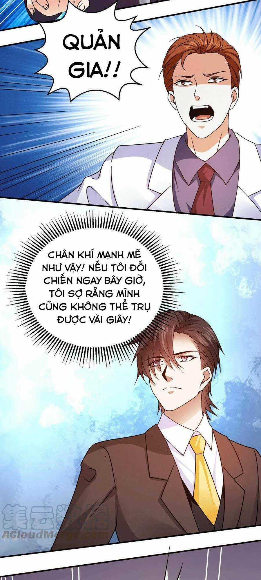 Thần Chiến Tranh - Chapter 57 - Trang 5