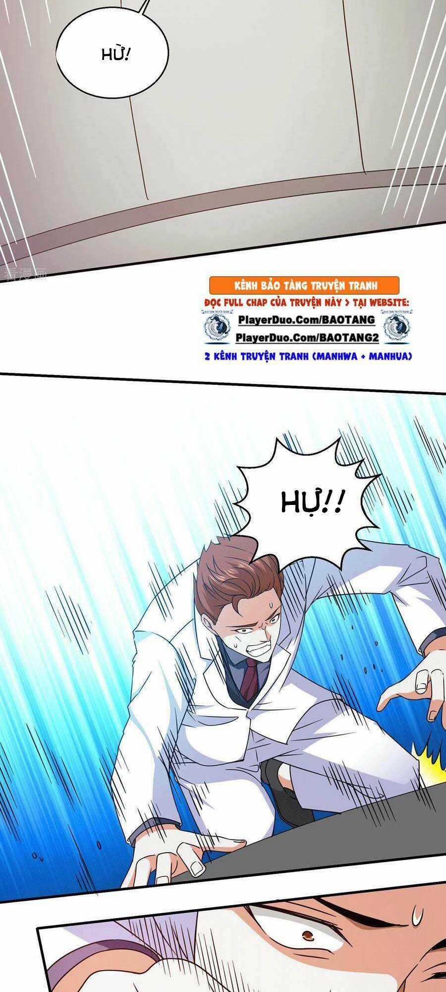 Thần Chiến Tranh - Chapter 57 - Trang 7