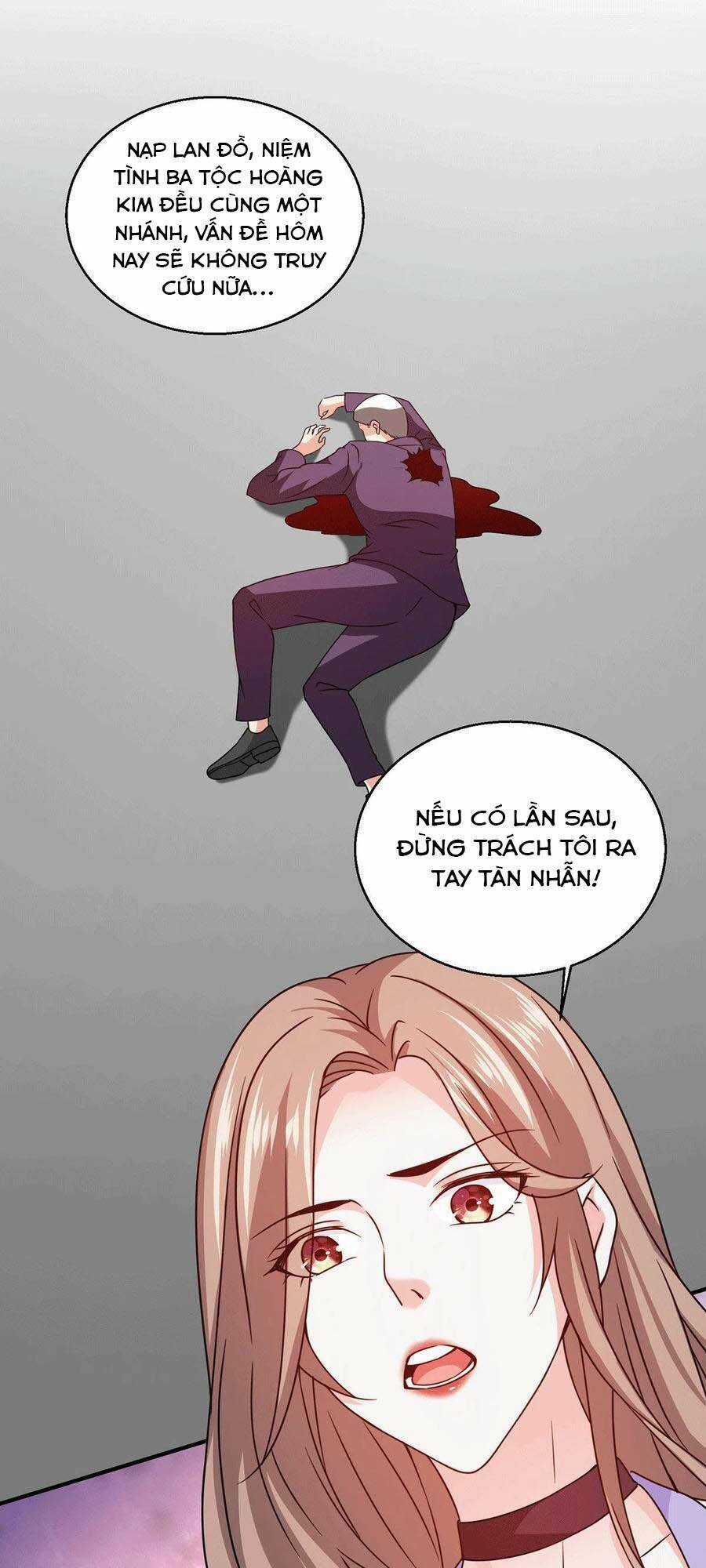 Thần Chiến Tranh - Chapter 57 - Trang 9