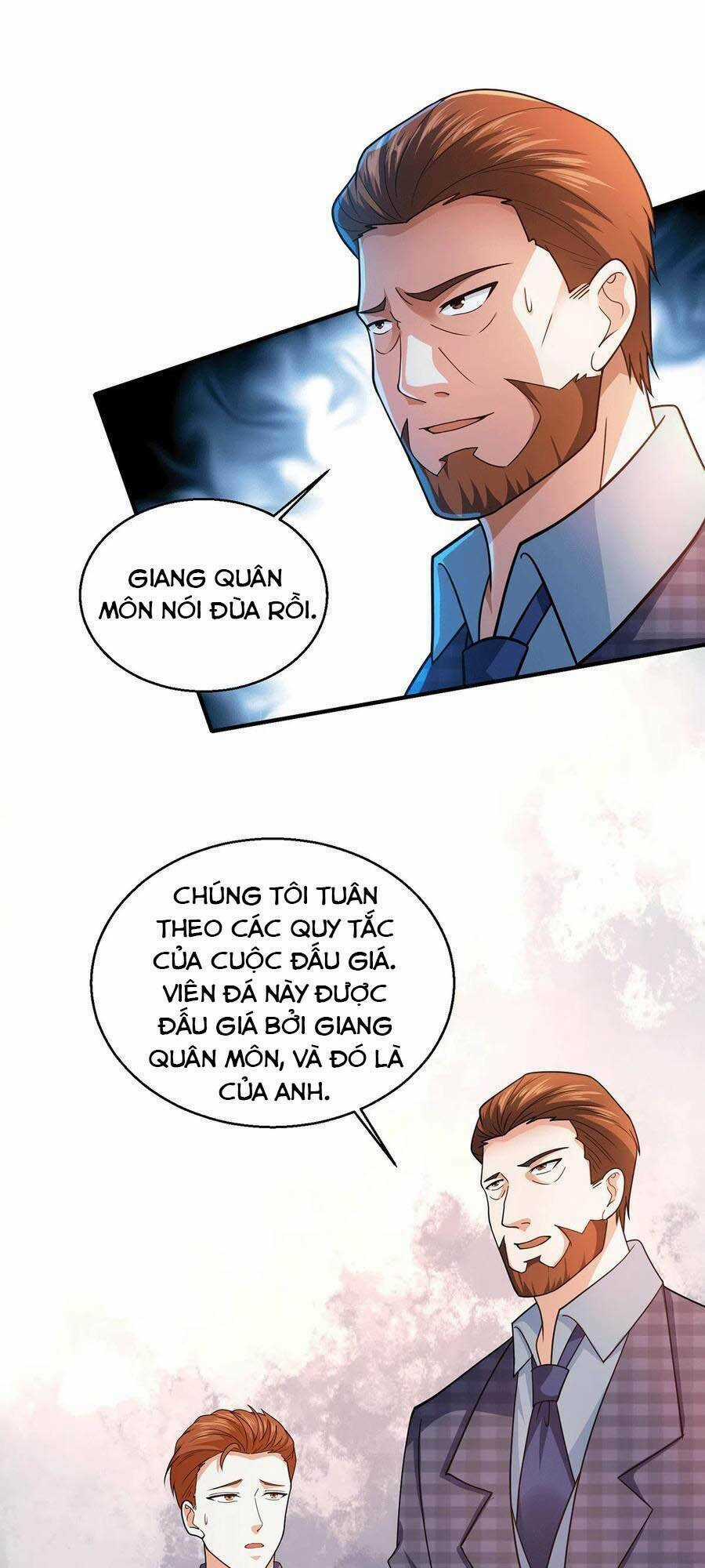 Thần Chiến Tranh - Chapter 58 - Trang 13