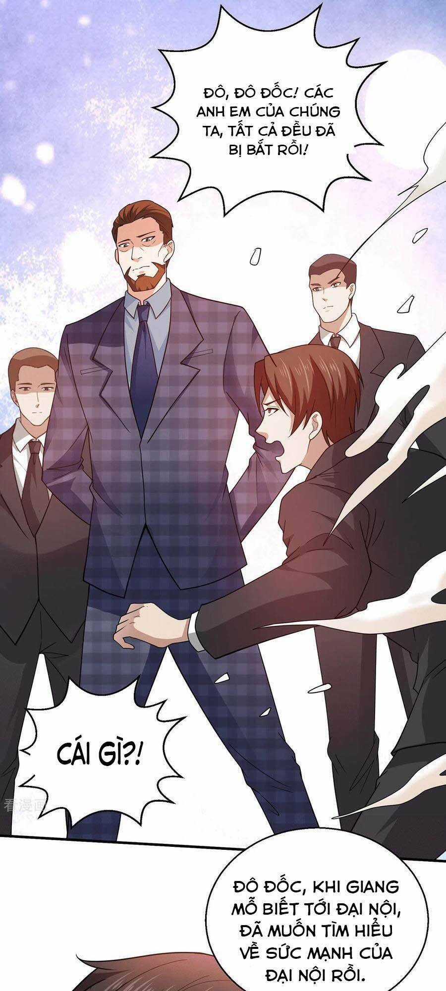 Thần Chiến Tranh - Chapter 58 - Trang 9