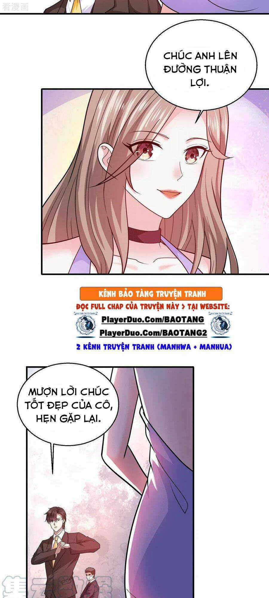 Thần Chiến Tranh - Chapter 59 - Trang 2
