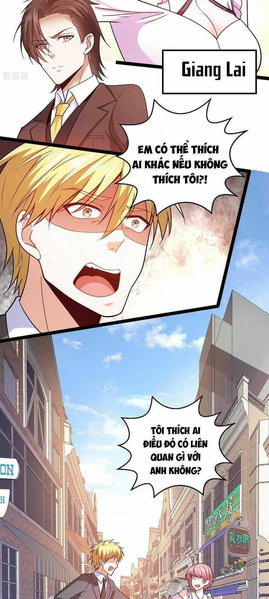 Thần Chiến Tranh - Chapter 59 - Trang 11