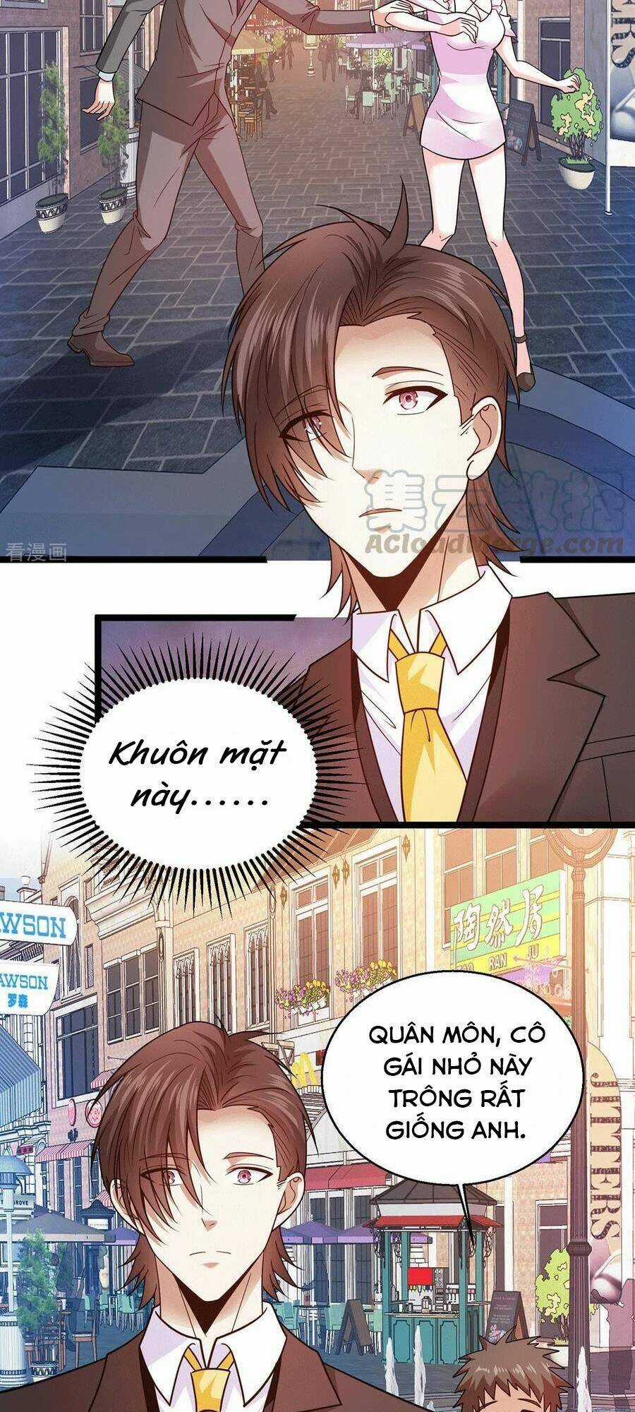 Thần Chiến Tranh - Chapter 59 - Trang 12