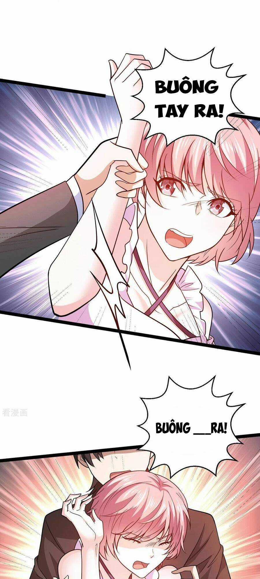 Thần Chiến Tranh - Chapter 59 - Trang 15