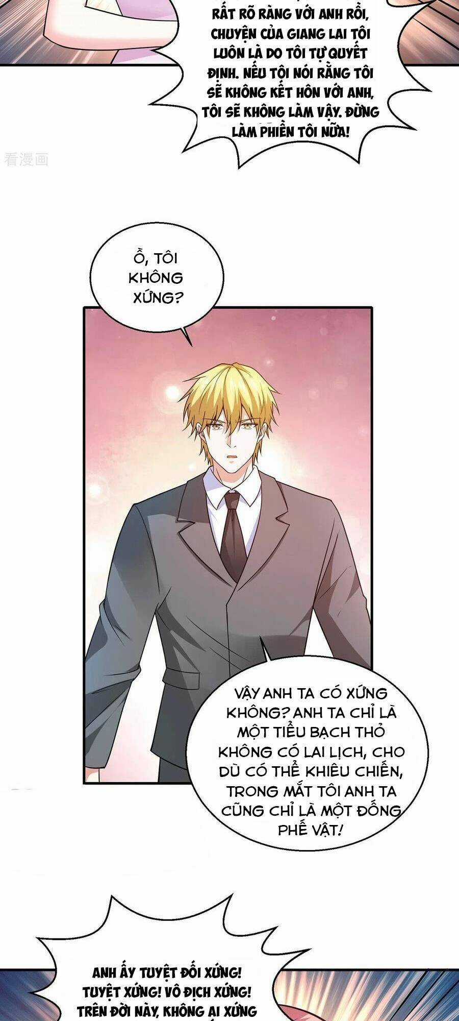 Thần Chiến Tranh - Chapter 59 - Trang 20