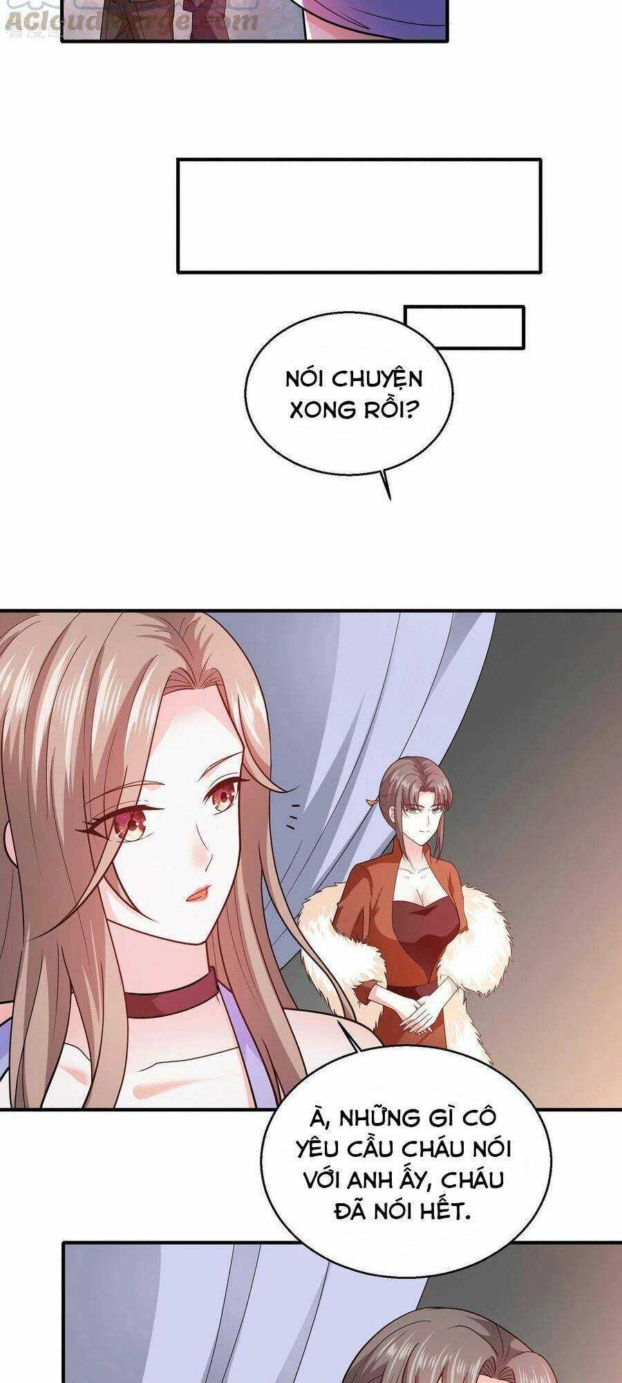 Thần Chiến Tranh - Chapter 59 - Trang 3