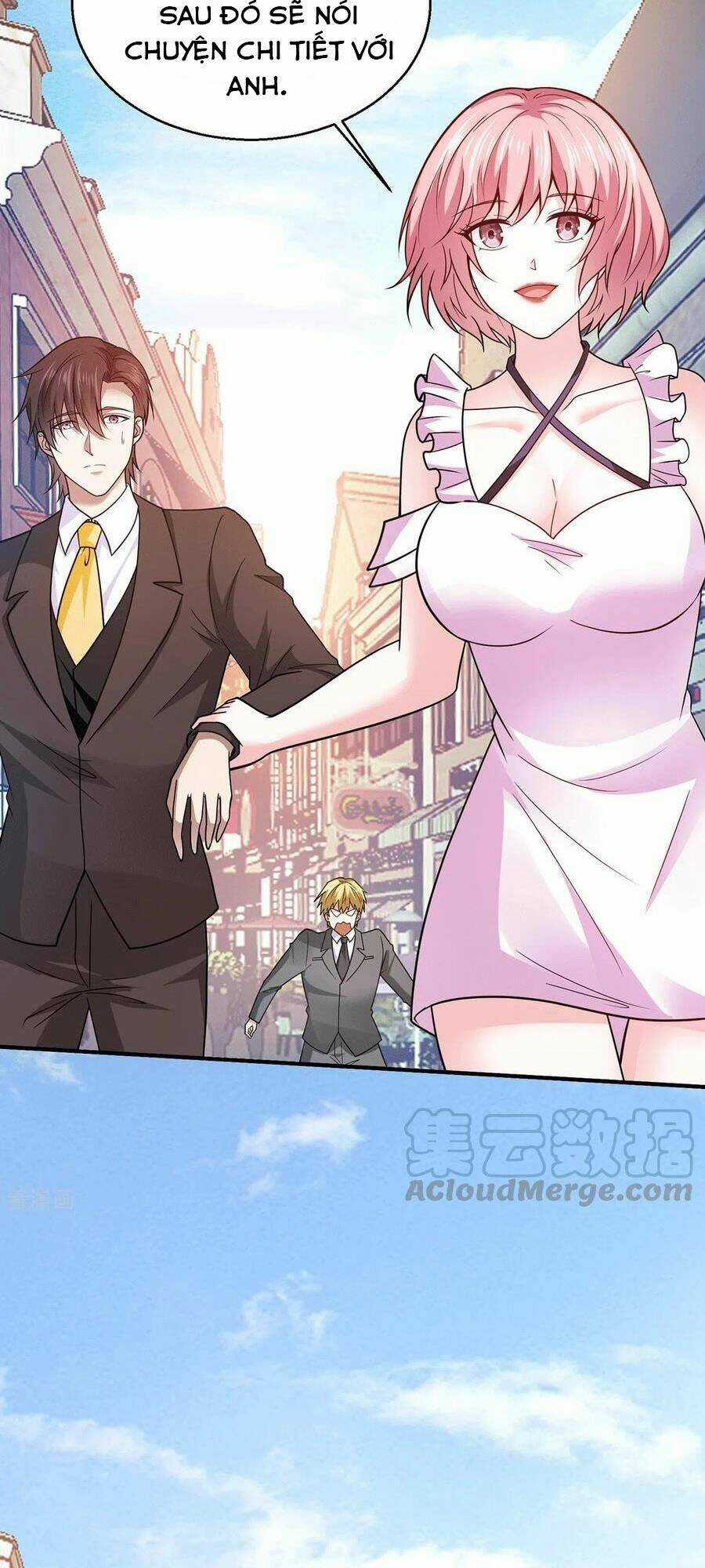 Thần Chiến Tranh - Chapter 59 - Trang 25