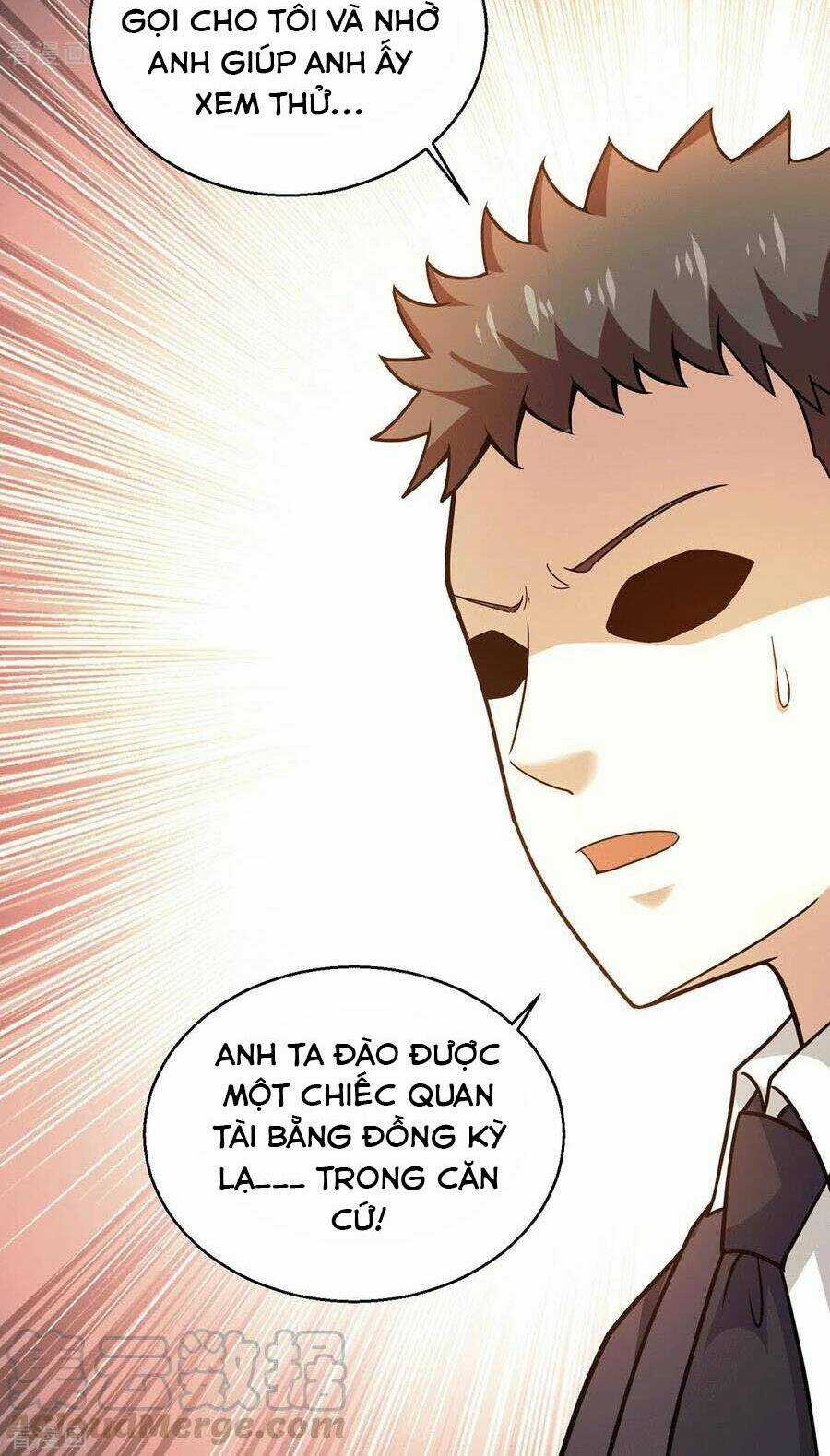 Thần Chiến Tranh - Chapter 59 - Trang 27