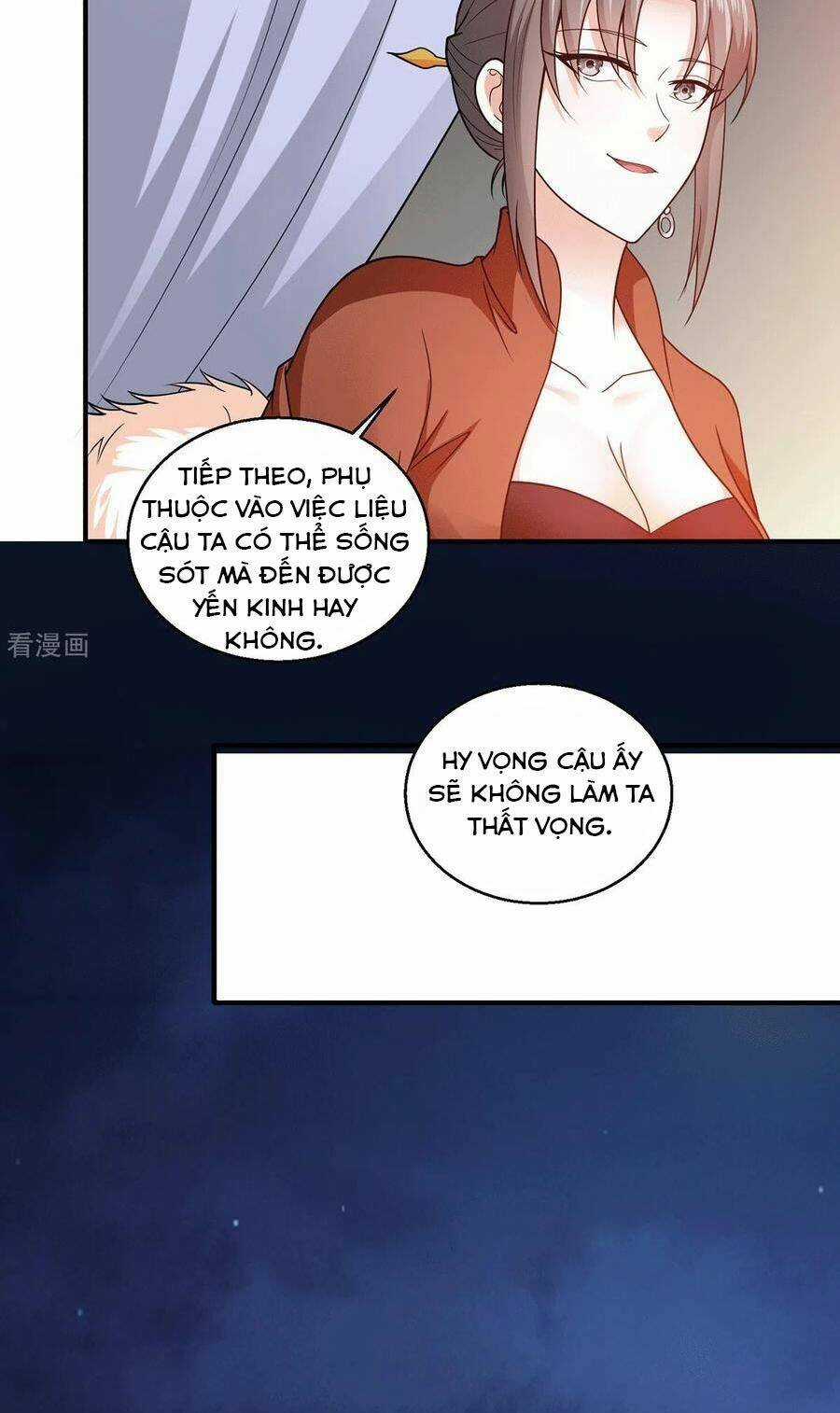 Thần Chiến Tranh - Chapter 59 - Trang 4