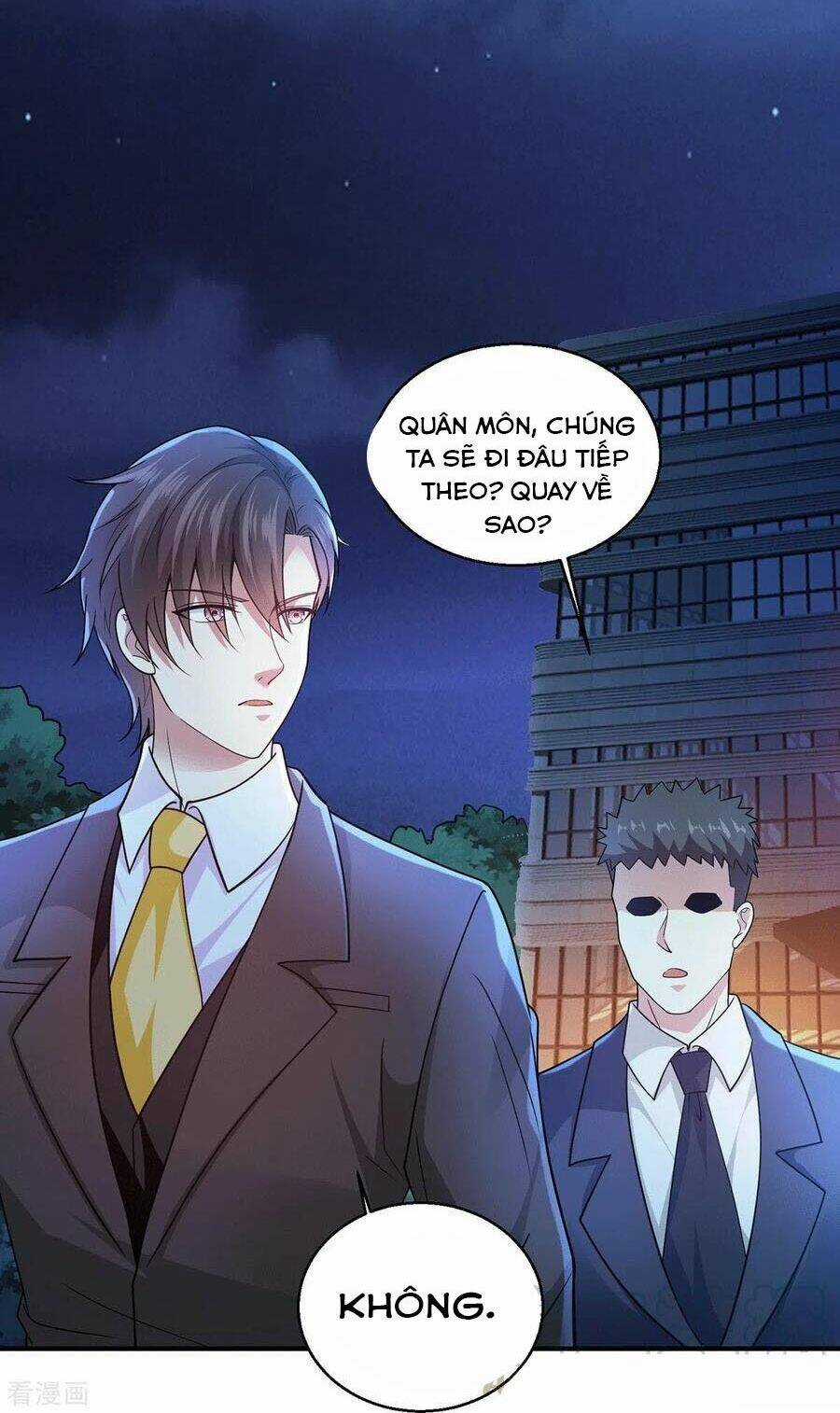 Thần Chiến Tranh - Chapter 59 - Trang 5