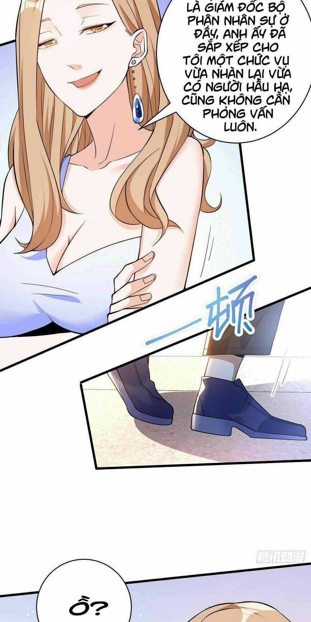 Thần Chiến Tranh - Chapter 6 - Trang 11