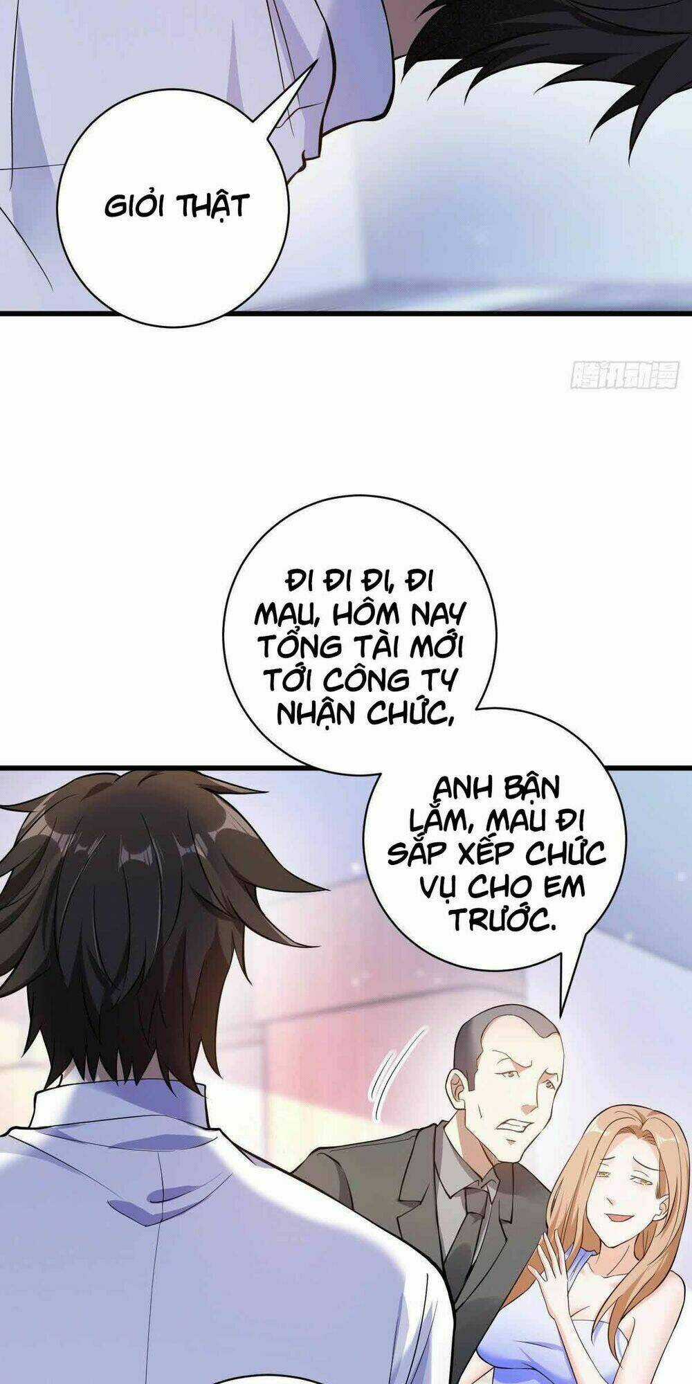 Thần Chiến Tranh - Chapter 6 - Trang 15