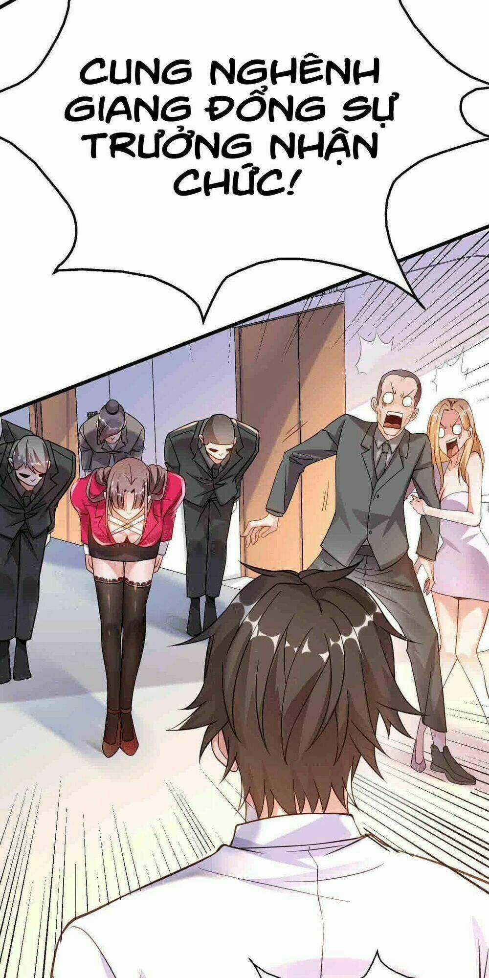 Thần Chiến Tranh - Chapter 6 - Trang 22