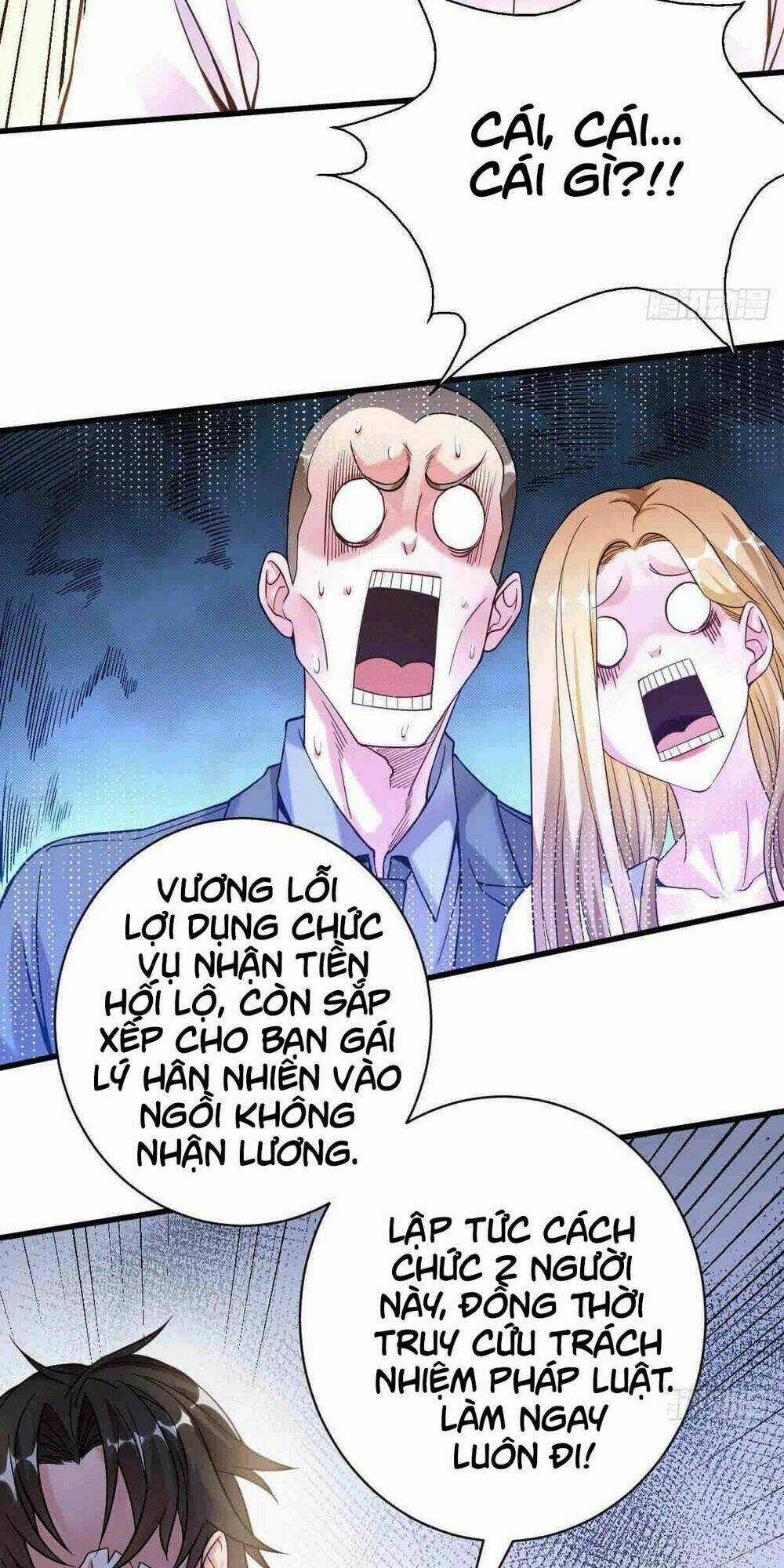 Thần Chiến Tranh - Chapter 6 - Trang 23