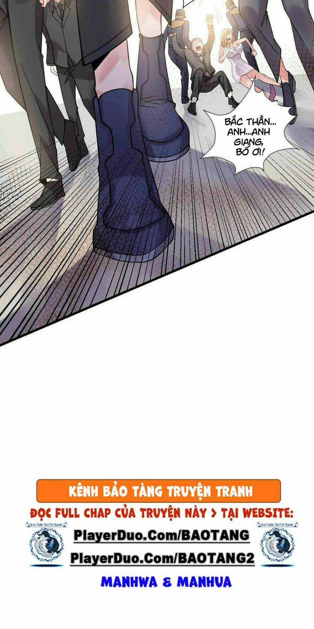 Thần Chiến Tranh - Chapter 6 - Trang 26