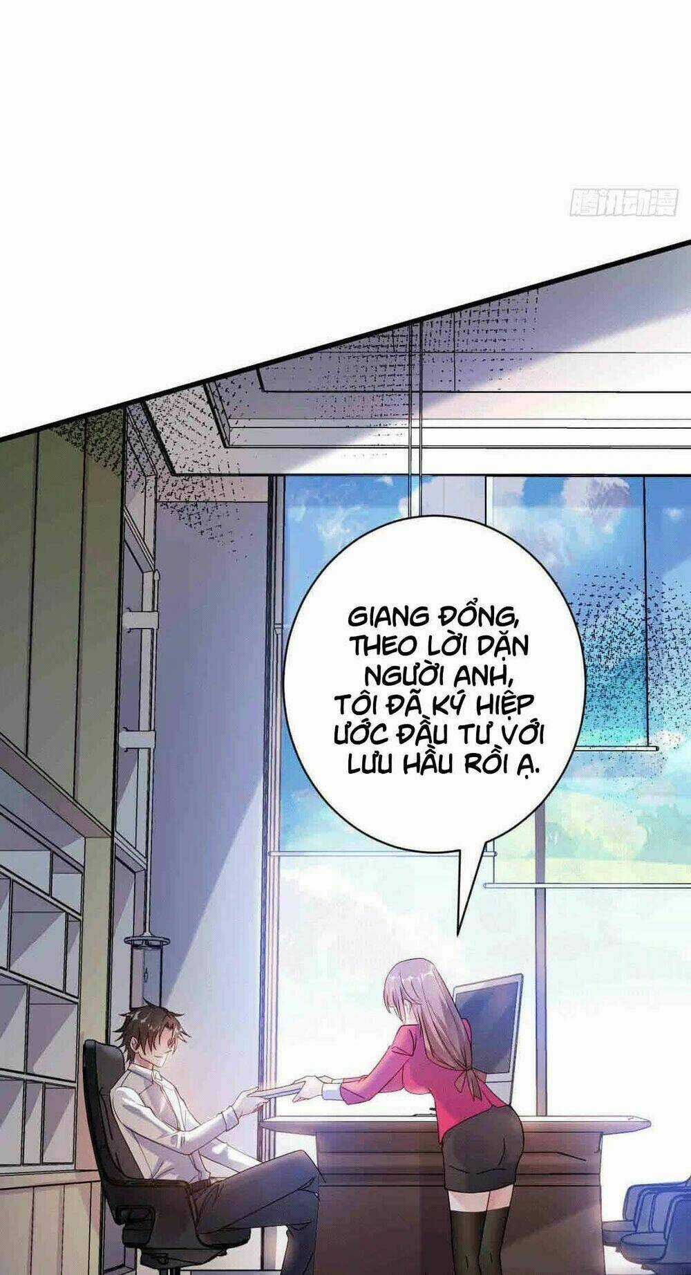 Thần Chiến Tranh - Chapter 6 - Trang 27