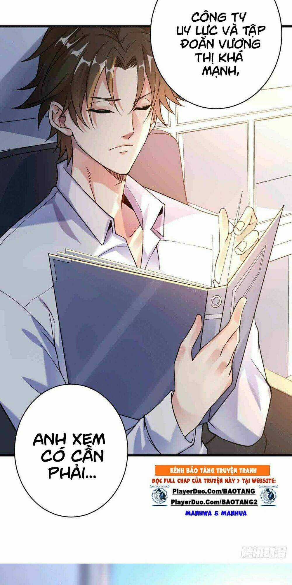 Thần Chiến Tranh - Chapter 6 - Trang 29