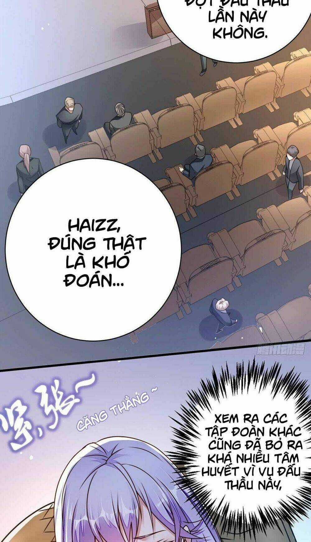 Thần Chiến Tranh - Chapter 6 - Trang 33