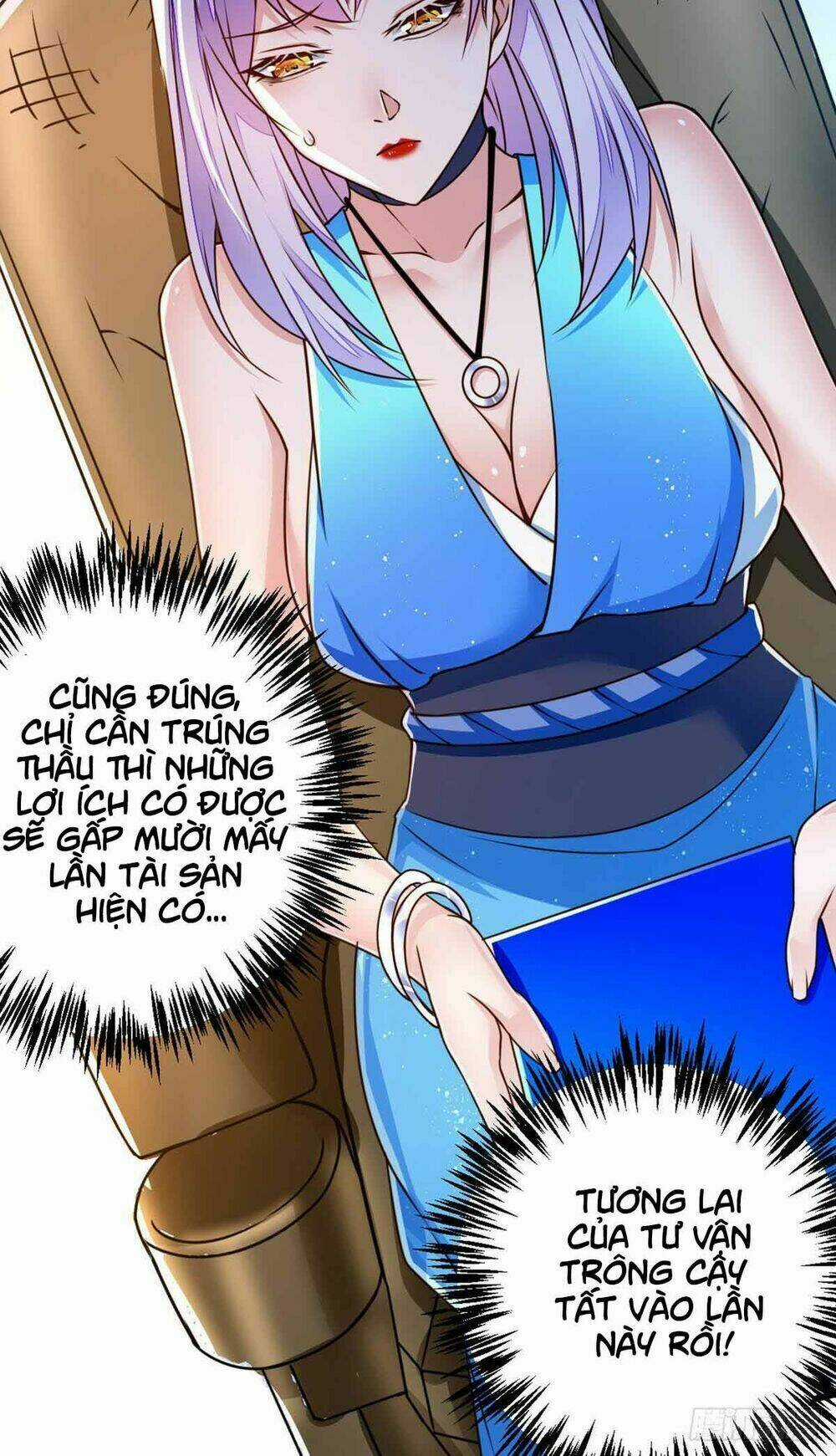 Thần Chiến Tranh - Chapter 6 - Trang 34