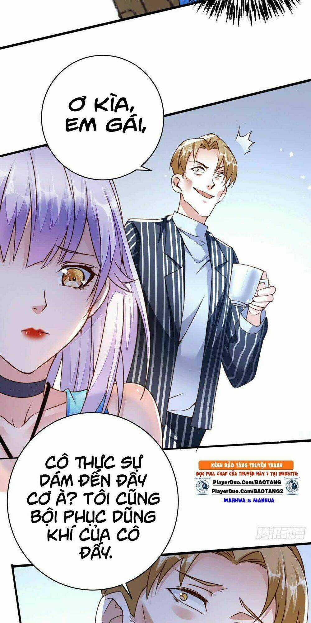 Thần Chiến Tranh - Chapter 6 - Trang 35