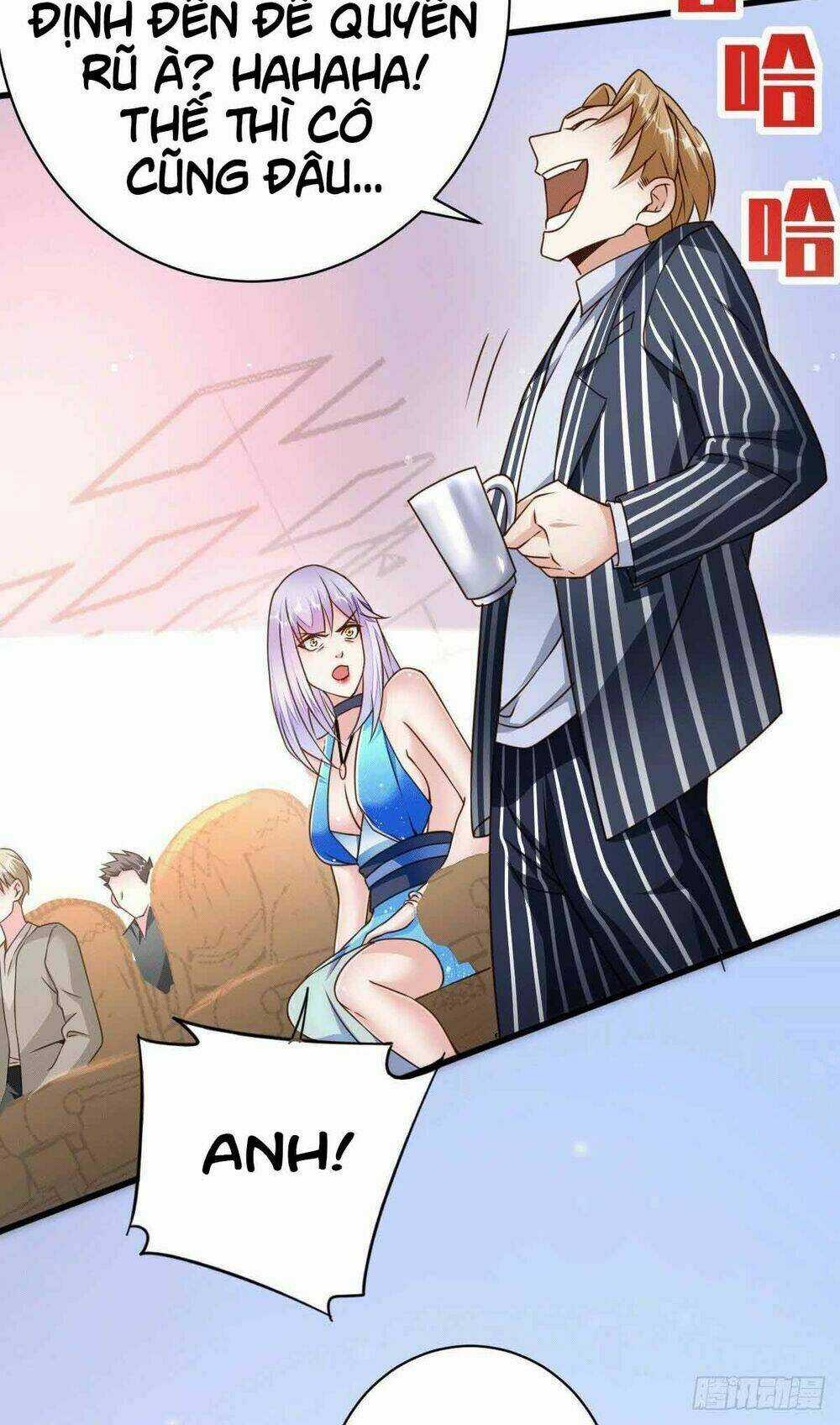 Thần Chiến Tranh - Chapter 6 - Trang 37