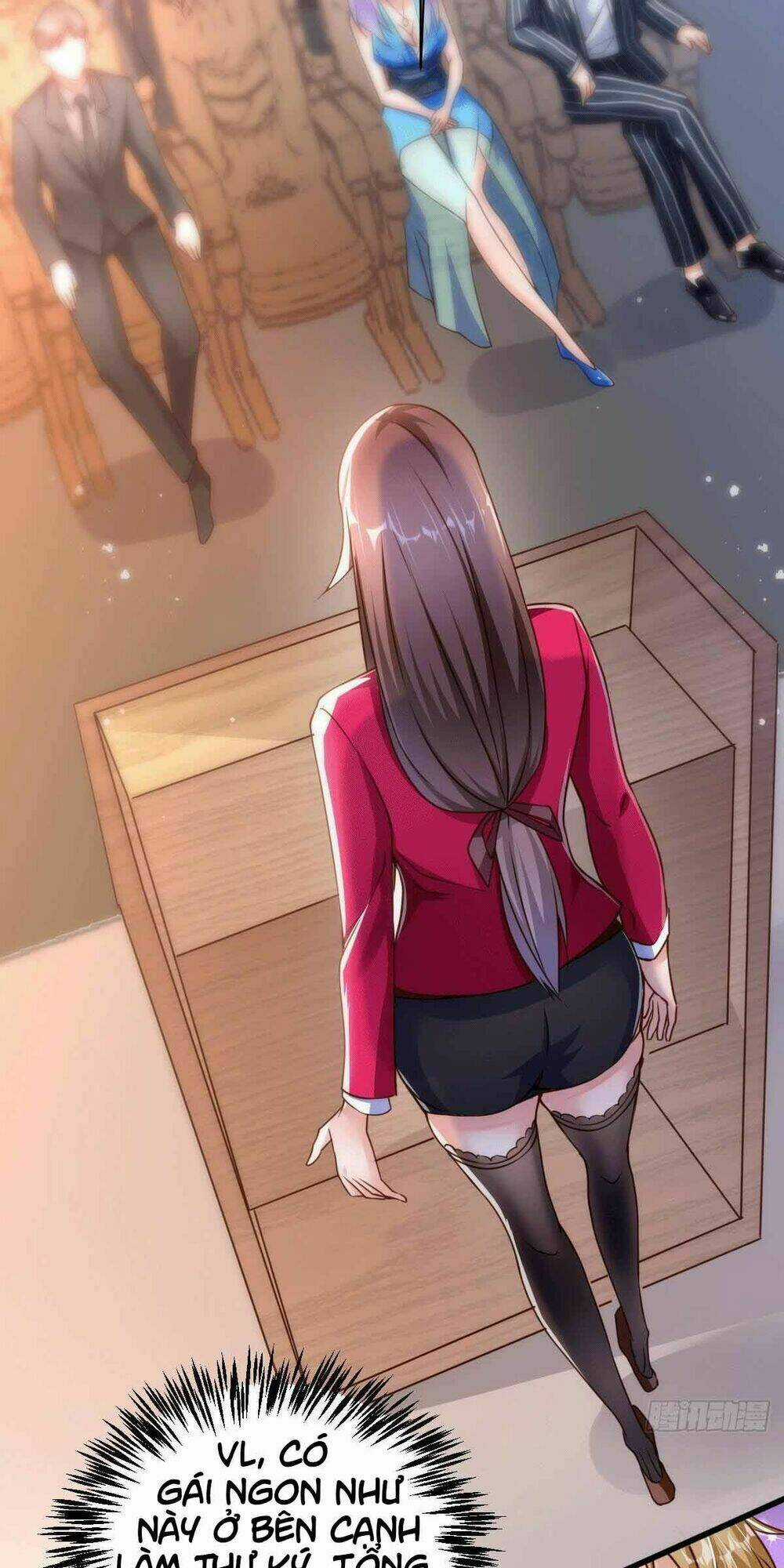 Thần Chiến Tranh - Chapter 6 - Trang 39