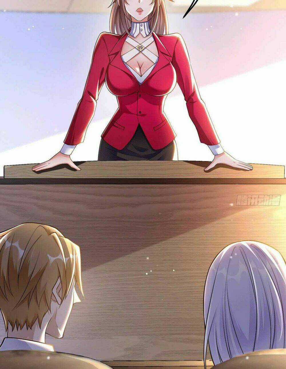 Thần Chiến Tranh - Chapter 6 - Trang 43