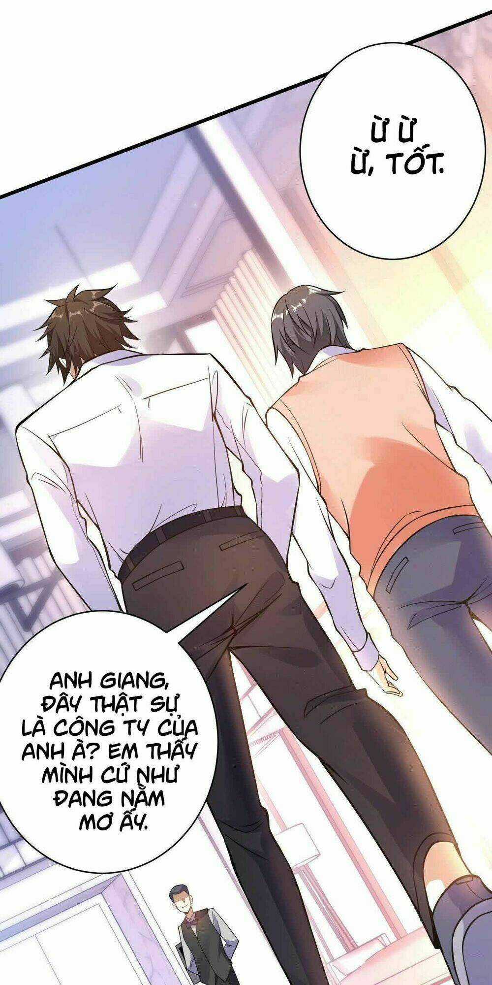 Thần Chiến Tranh - Chapter 6 - Trang 6