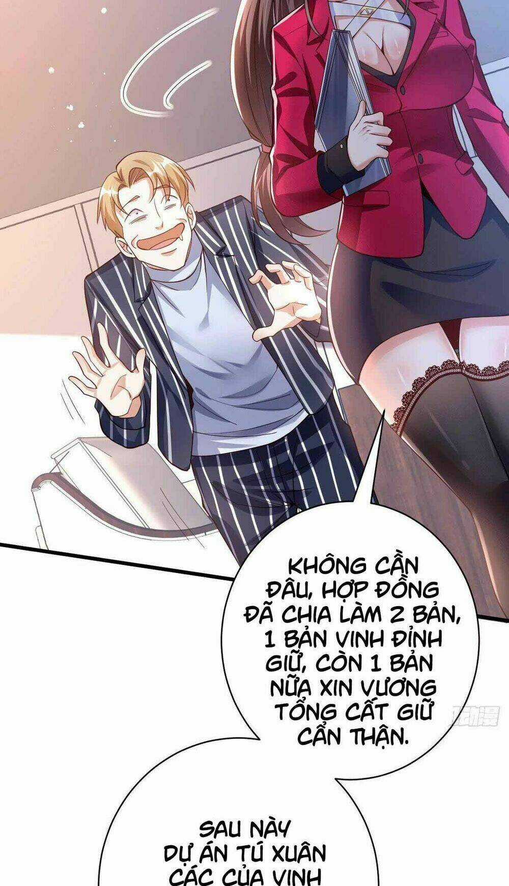 Thần Chiến Tranh - Chapter 6 - Trang 60