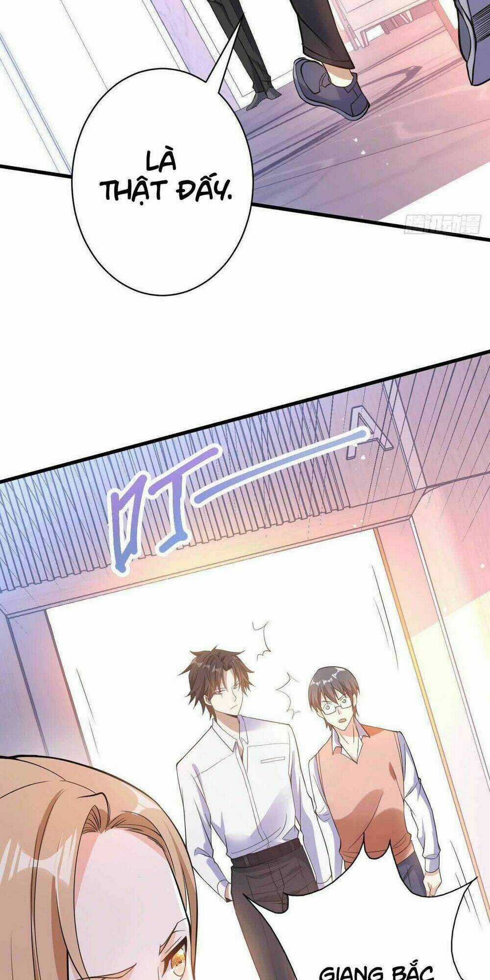 Thần Chiến Tranh - Chapter 6 - Trang 7