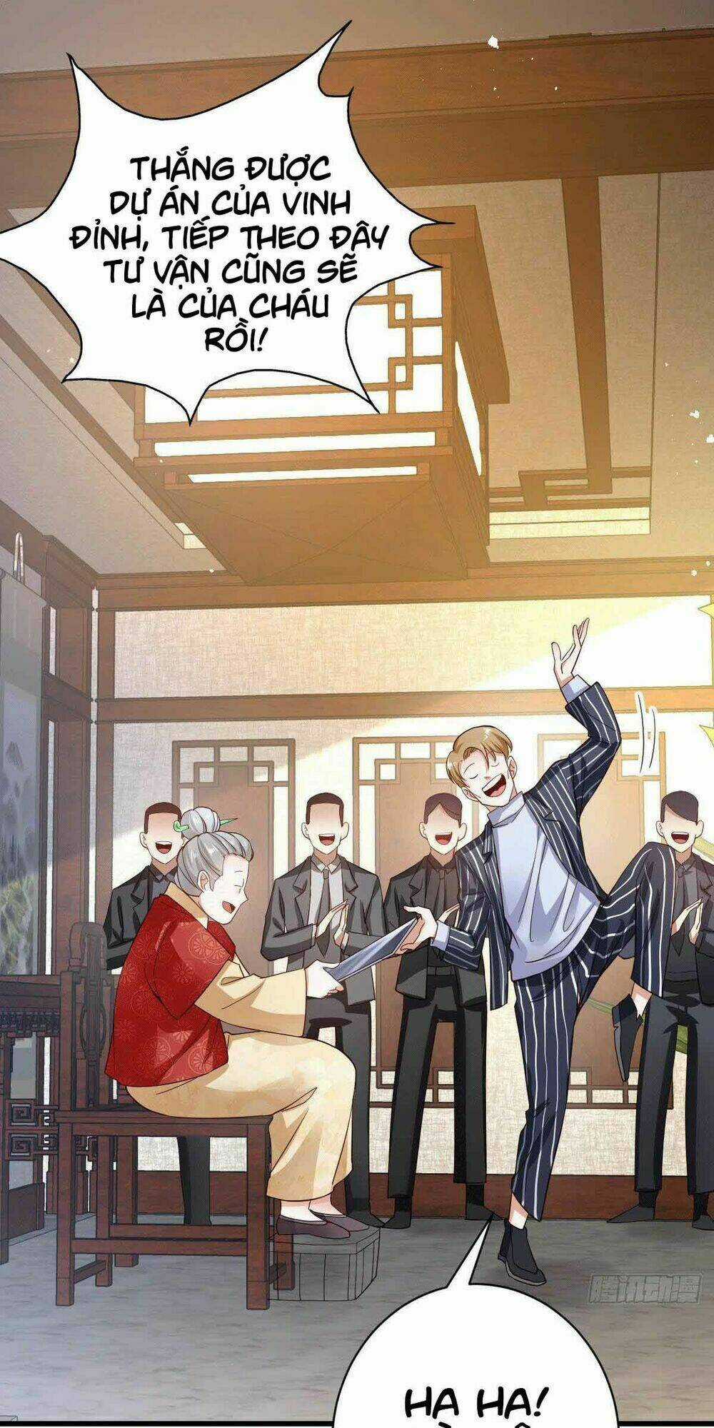 Thần Chiến Tranh - Chapter 6 - Trang 63