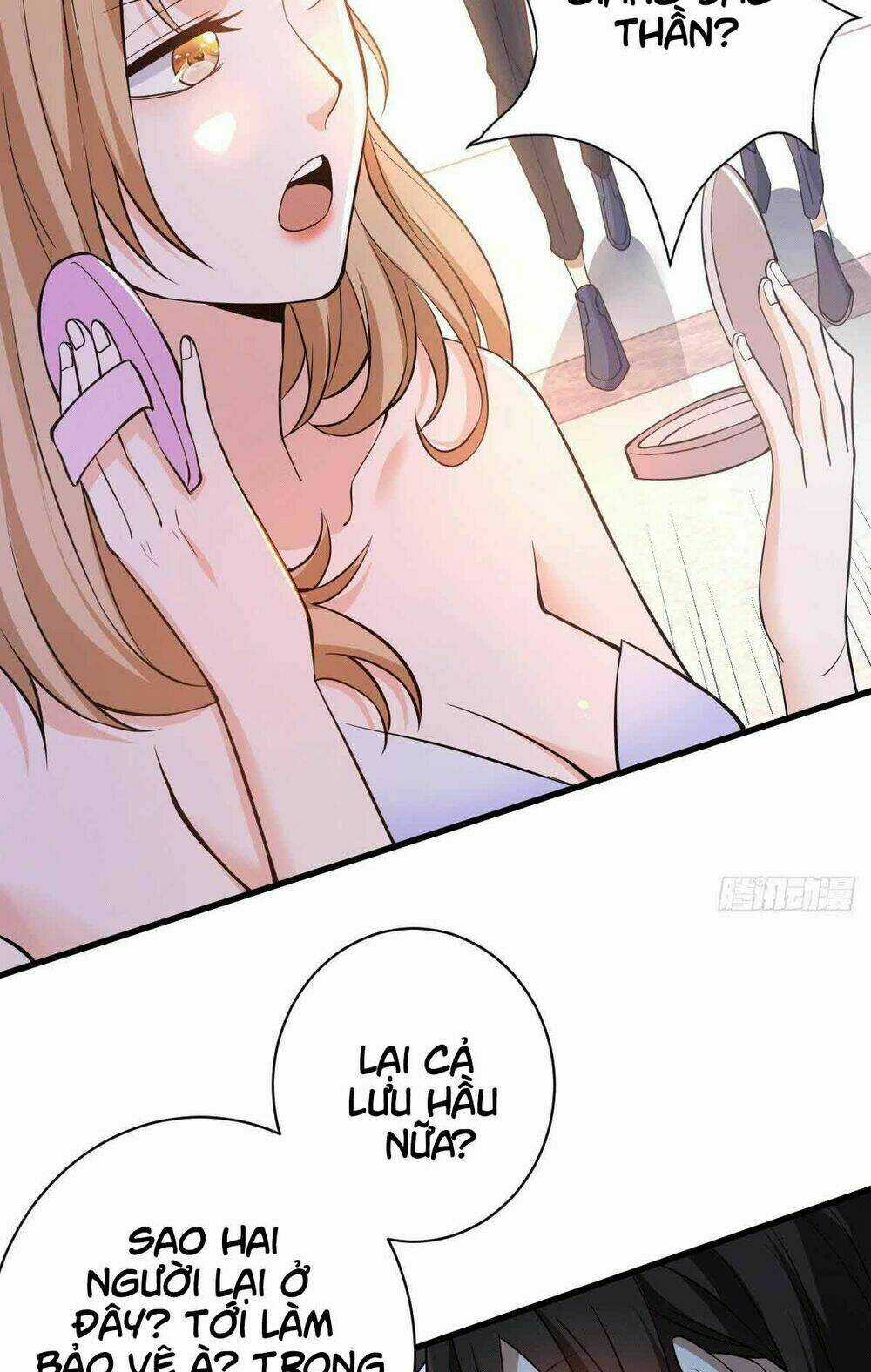 Thần Chiến Tranh - Chapter 6 - Trang 8